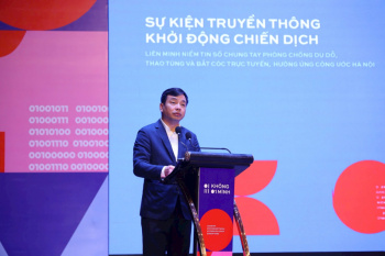 Phát động Chiến dịch "Không một mình" để bảo vệ trẻ em và thanh thiếu niên