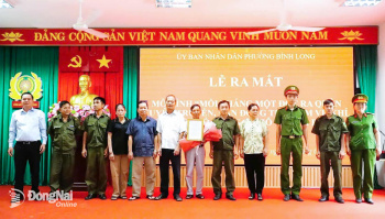 Ngăn chặn tàng trữ vũ khí, hung khí trong cộng đồng