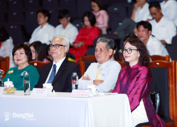 Trao giải cho 11 tác phẩm xuất sắc của Chương trình Chào nhé yêu thương mùa 4