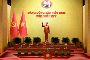 Công bố kết quả bầu cử Ban Chấp hành Trung ương Đảng khóa XIV