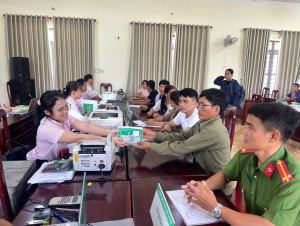 TIẾP SỨC CHO NHỮNG BƯỚC CHÂN TÁI HÒA NHẬP