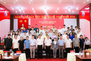 49 HỌC VIÊN DỰ LỄ BẾ GIẢNG LỚP BỒI DƯỠNG LÝ LUẬN CHÍNH TRỊ DÀNH CHO ĐẢNG VIÊN MỚI ĐỢT I NĂM 2026