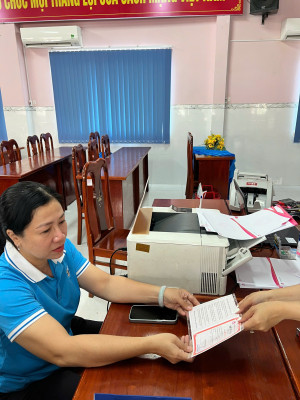 💚 “Mỗi khoản tiết kiệm – Một hành động thiết thực vì người nghèo”