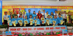 Hội nghị Công đoàn xã Trảng Bom lần thứ I, nhiệm kỳ 2025 -2030