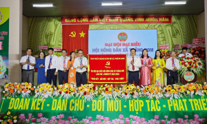 Đại hội Đại biểu Hội Nông dân xã Trảng Bom lần thứ I, nhiệm kỳ 2025 -2030