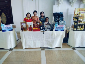 HỘI LHPN PHƯỜNG TRẢNG BOM THAM GIA “NGÀY PHỤ NỮ KHỞI NGHIỆP” THÀNH PHỐ ĐỒNG NAI NĂM 2026
