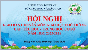 XÃ XUÂN HÒA DỰ HỘI NGHỊ TRỰC TUYẾN GIAO BAN CHUYÊN MÔN GIÁO DỤC NĂM HỌC 2025-2026