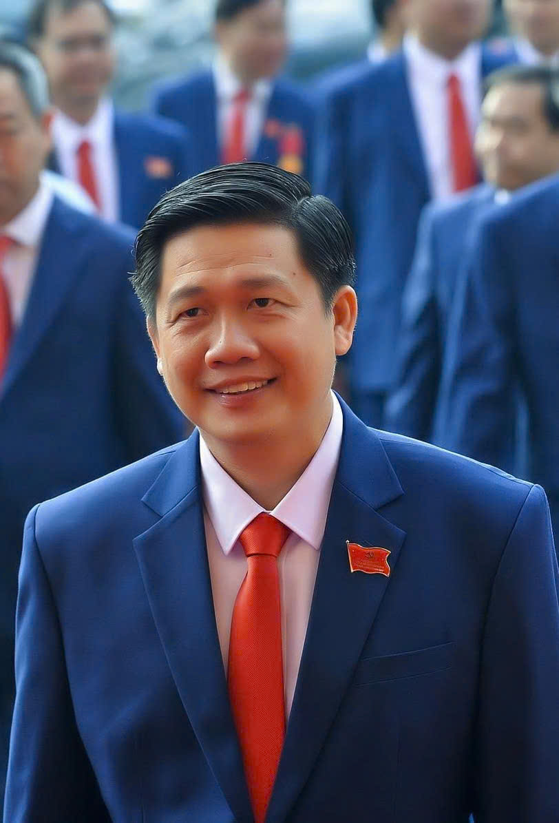 Trần Đức Hòa CT UBND