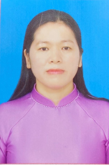 Chân dung Trần Thị Quỳnh