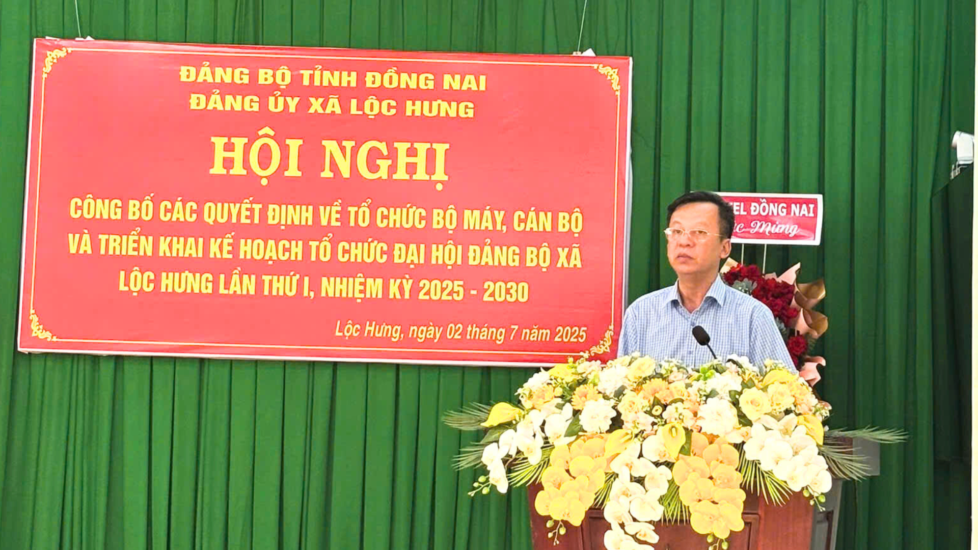 Le cong bo 7