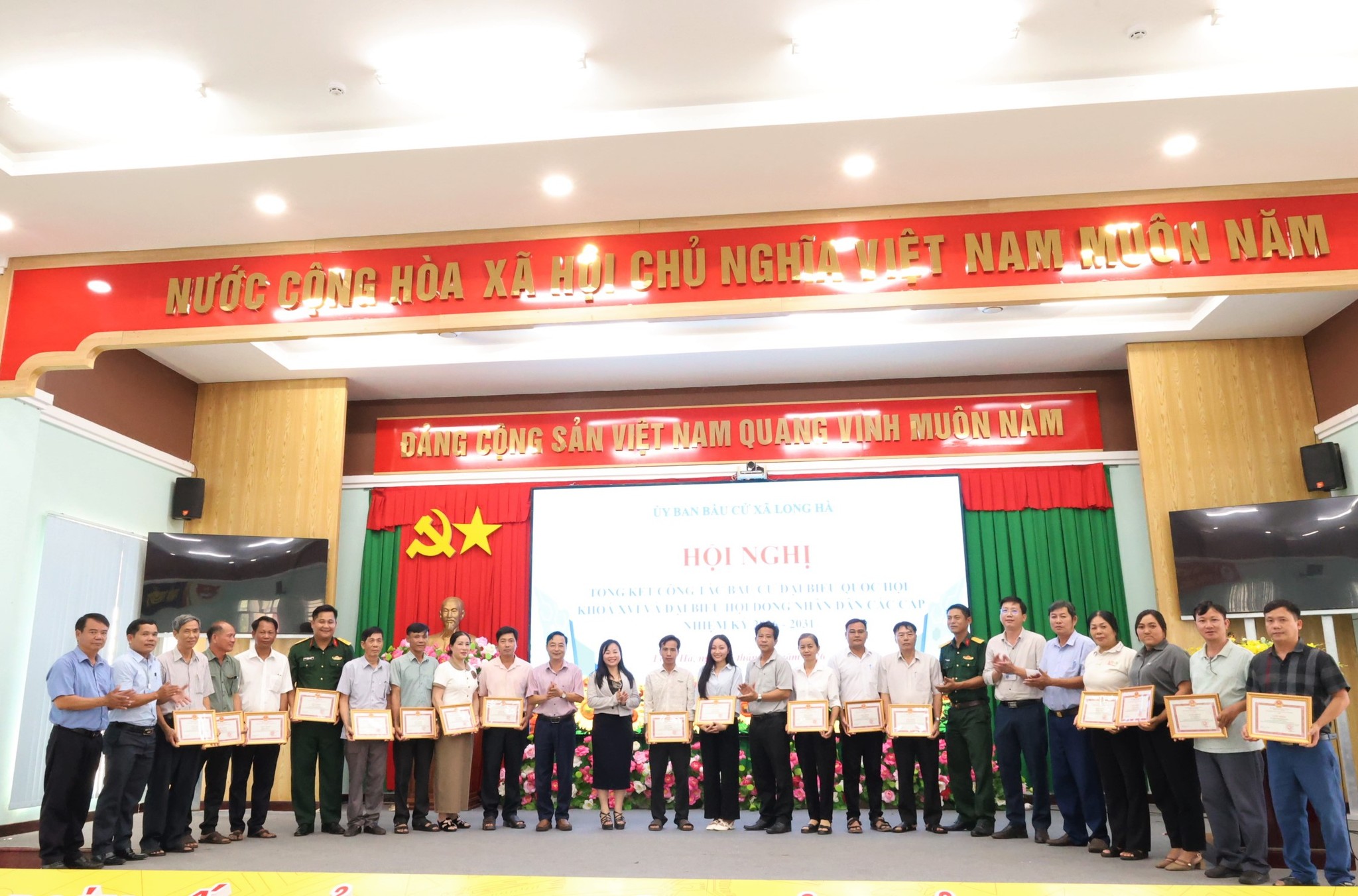 tổng kết