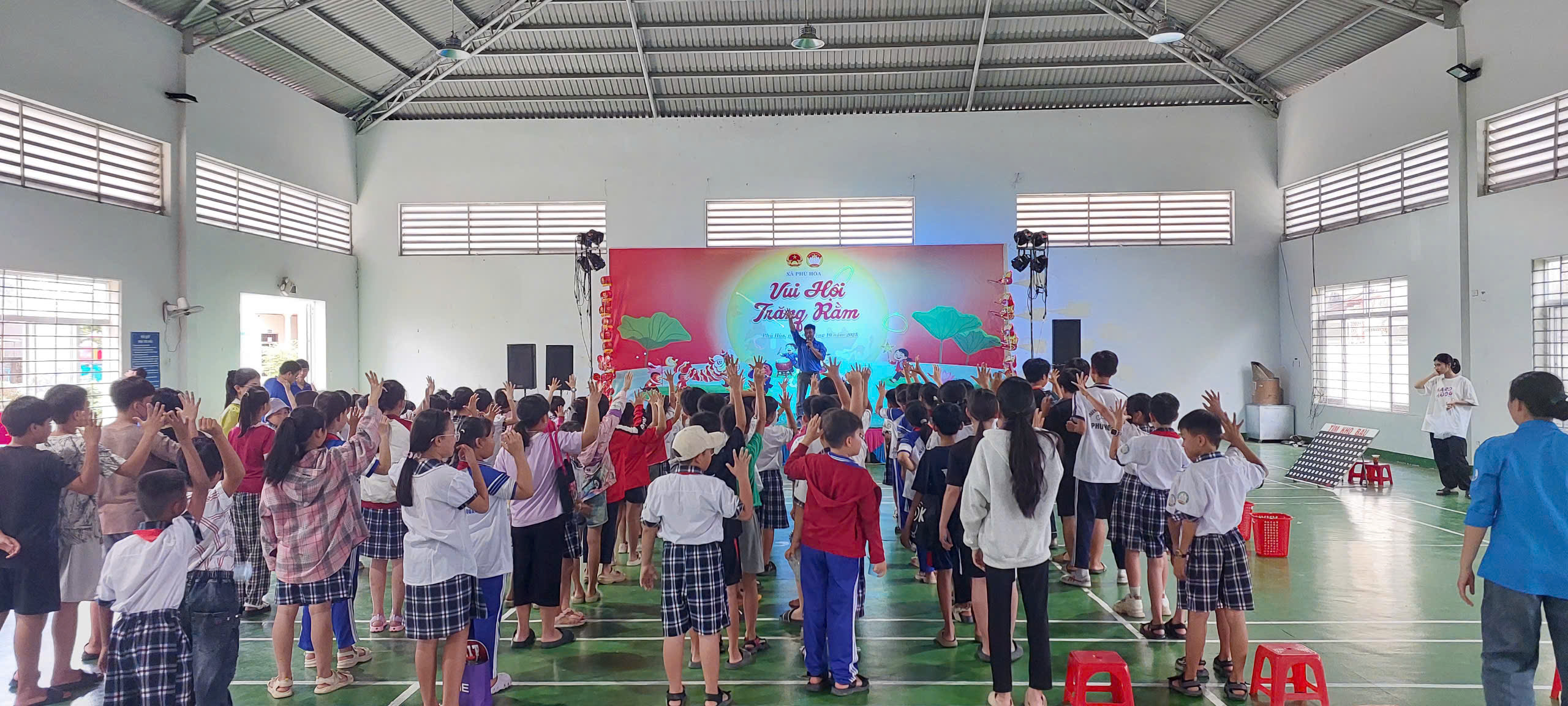 ảnh tập hơp