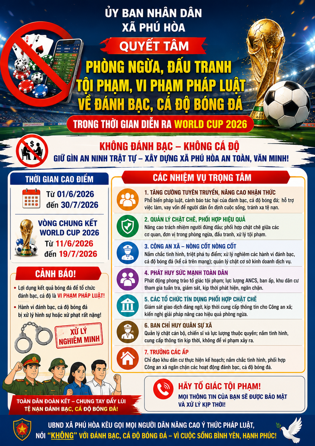 Poster TT WorldCup 2026