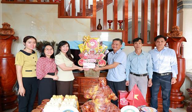 Thăm chùa Pháp Tịnh