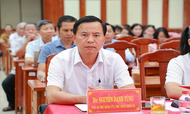 Toàn cảnh hội nghị trực tuyến 3