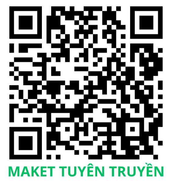 Mã QR tải ma két tuyên truyền