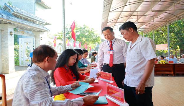 Bầu cử