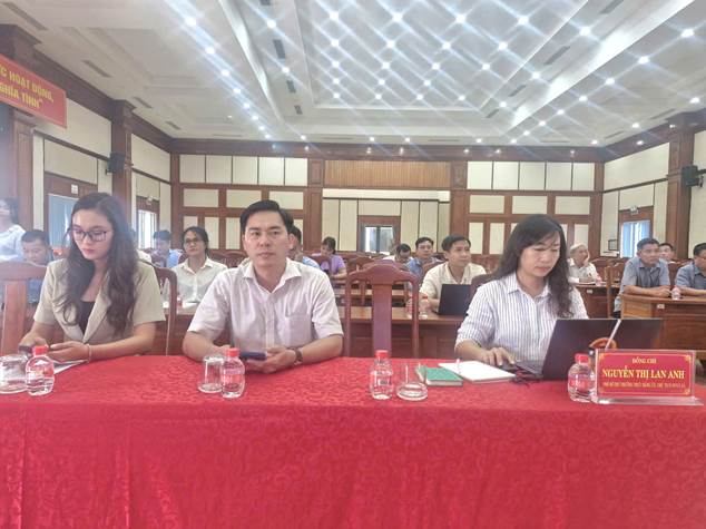 Hình ảnh tại Hội nghị