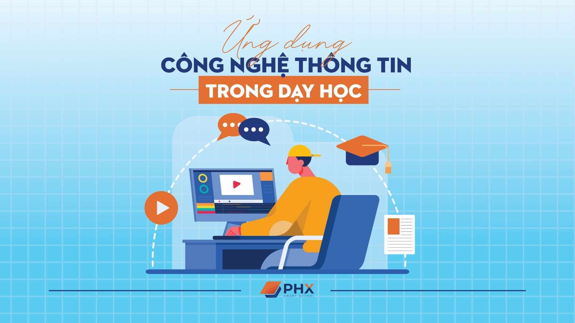 Ung dung cong nghe thong tin trong day hoc