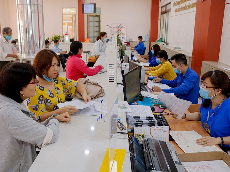 Những quy định mới về tiền lương từ 1-8 - ảnh 1