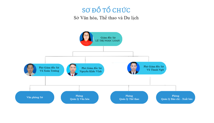 Sơ đồ, Cơ cấu tổ chức