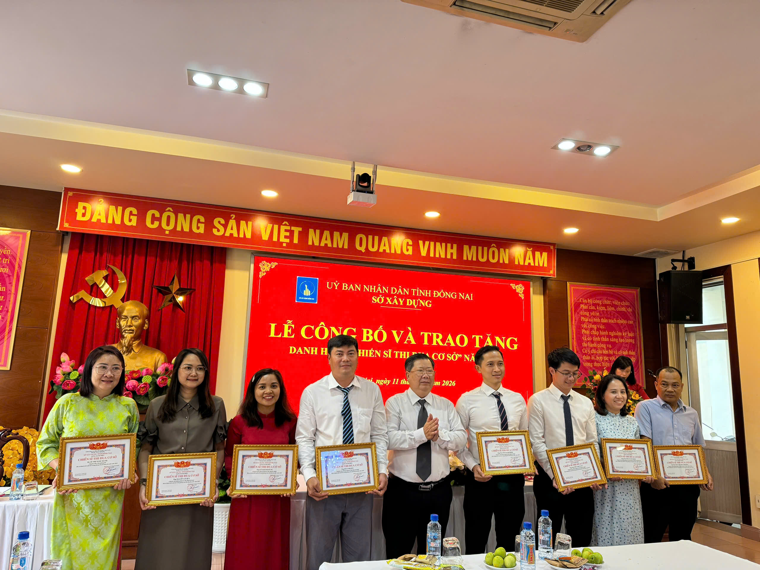 Một số hình ảnh tại buổi lễ