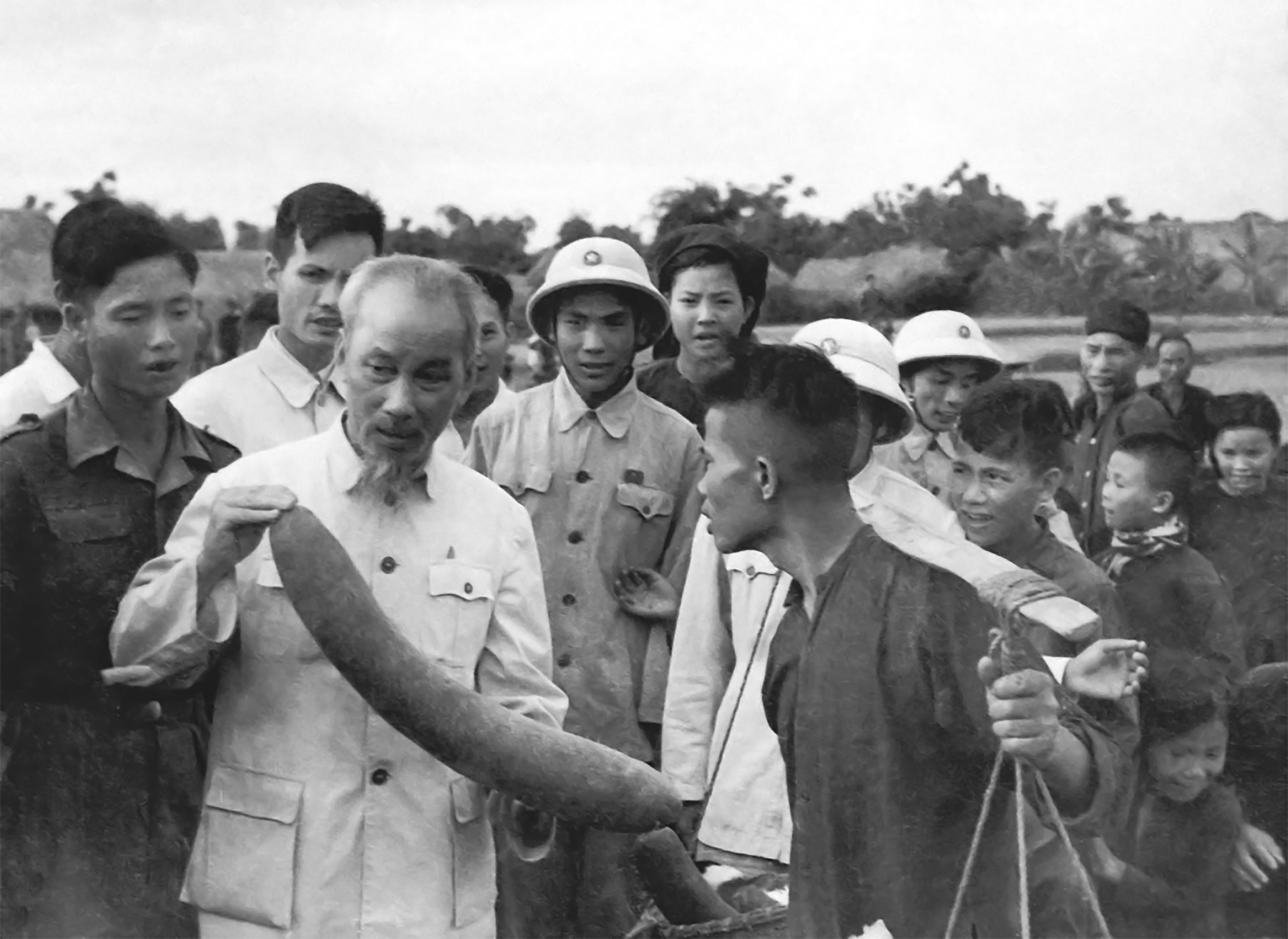 Description: Vì sao 15-10-1930 là Ngày truyền thống công tác dân vận của Đảng?