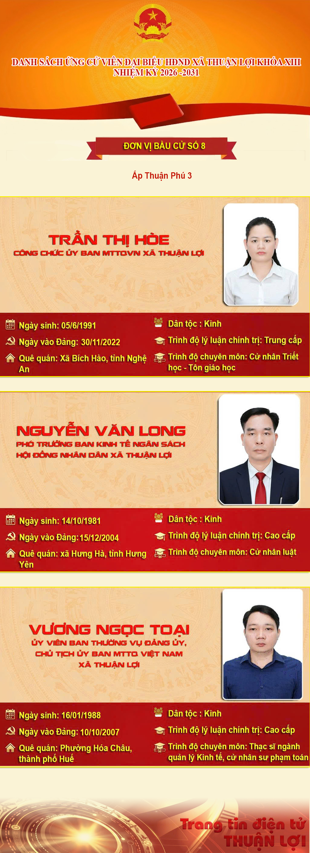 DVBC SỐ 8