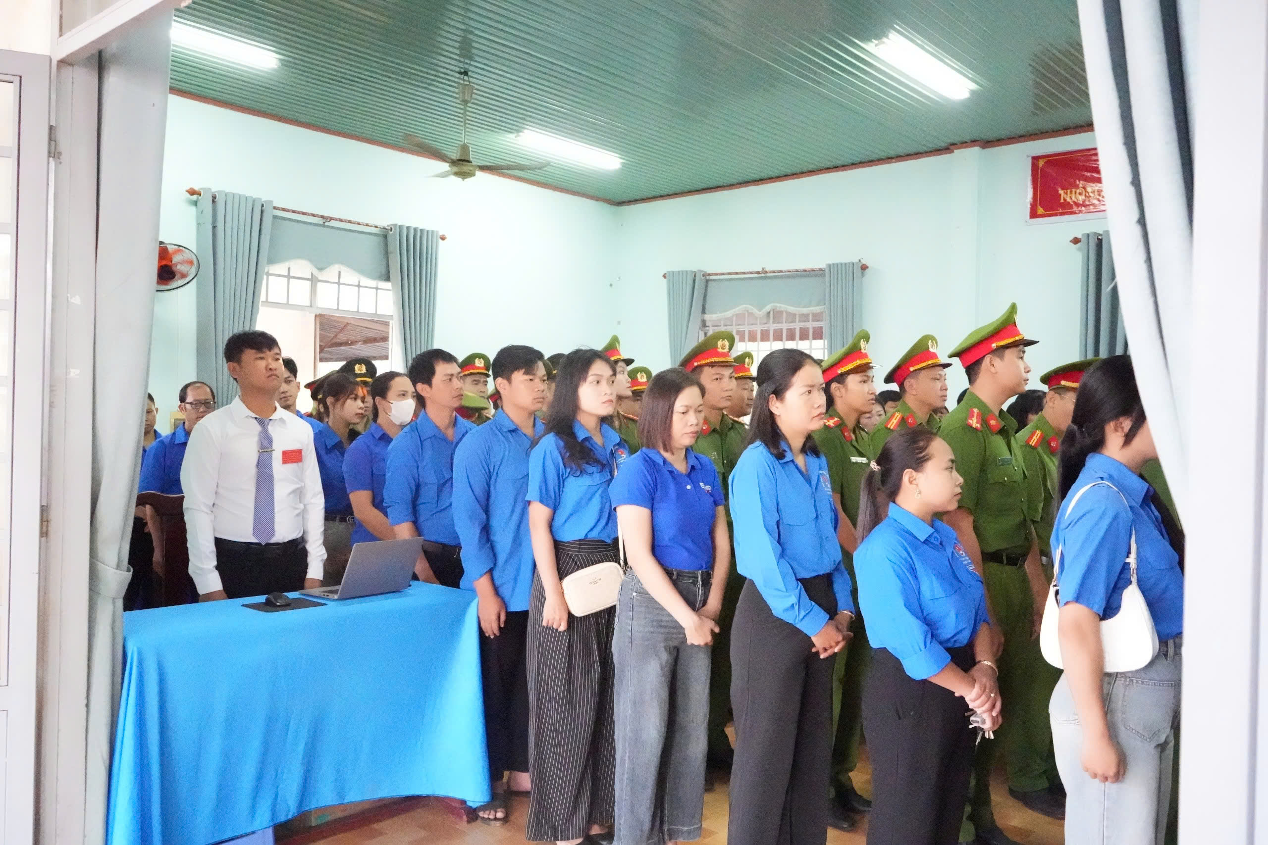 THIEU NIEN