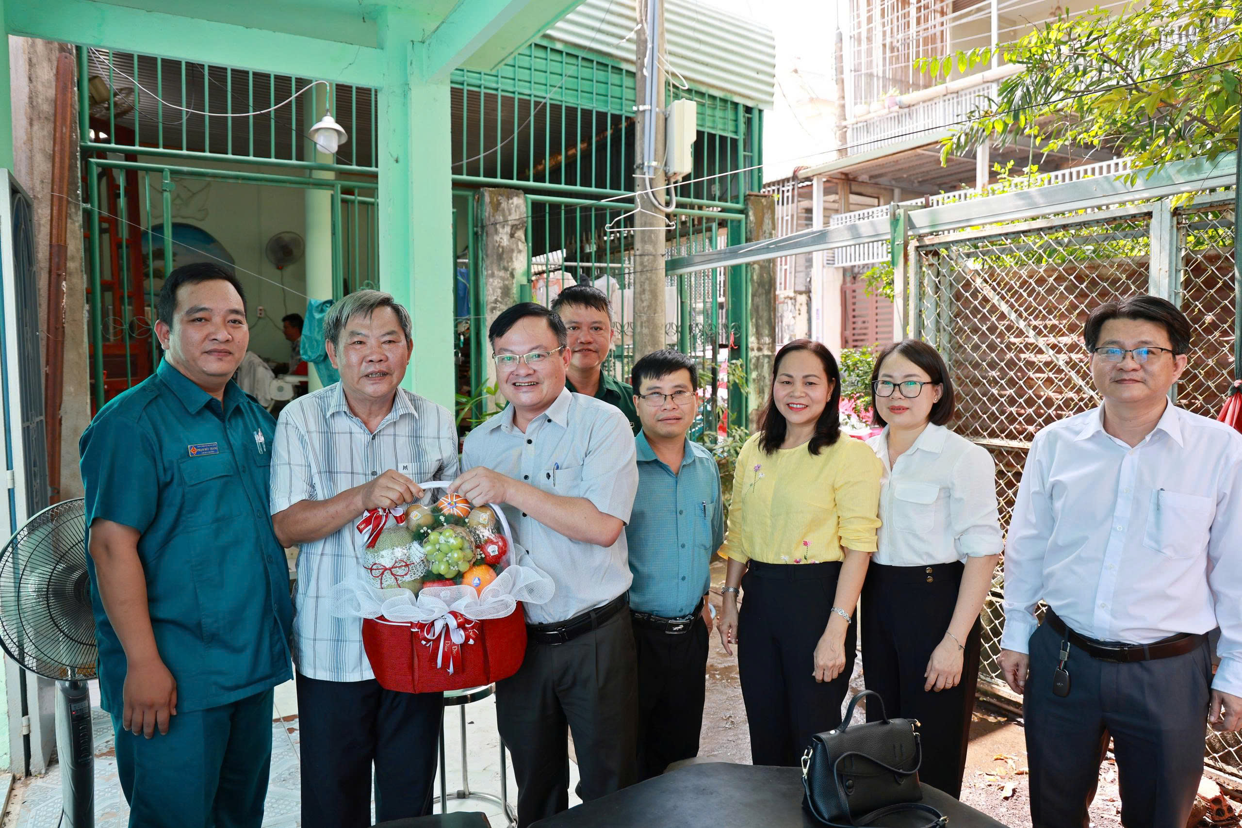 3 Tham Pho Bi Thu Phat