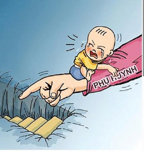 25 11 2025 Quy định về tội truy cứu trách nhiệm hình sự vì bạo hành trẻ em