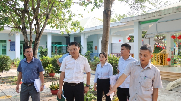 16 4 2026 doan hdnd khao sat truong mn ma da 0