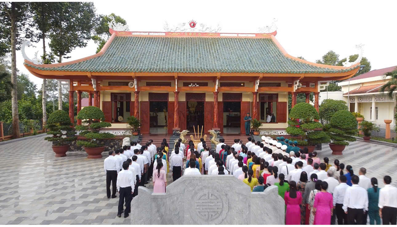 Đền thờ liệt sĩ