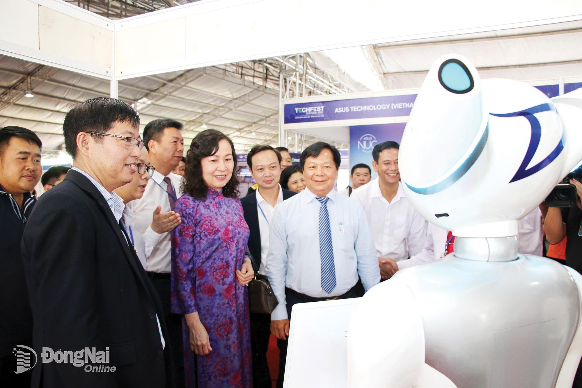 Đồng Nai bứt phá với ba trụ cột: Khoa học – công nghệ, đổi mới sáng tạo và chuyển đổi số