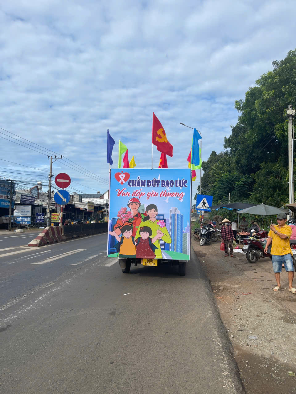 Tháng hành động vì bình đẳng giới năm 2025