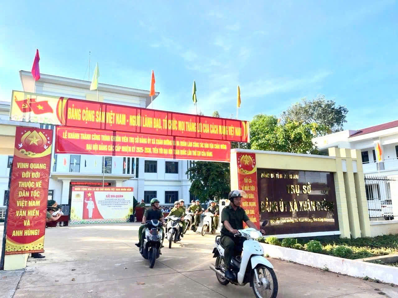Diễu hành 1