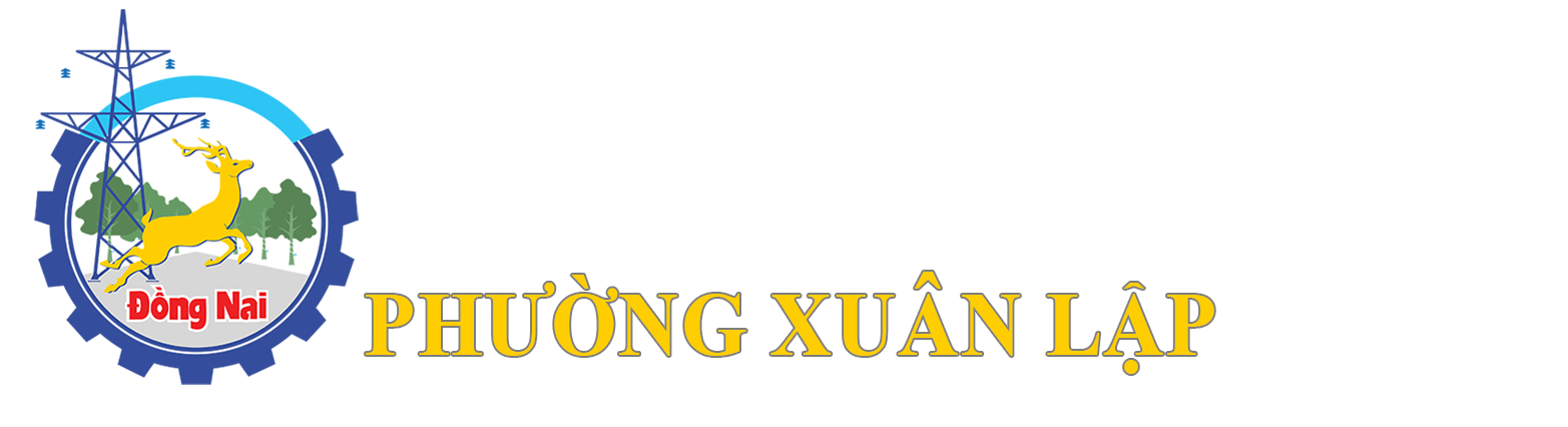 UBND phường Xuân Lập