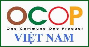 Logo chương trình OCOP