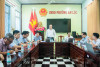 ĐẢNG BỘ UBND PHƯỜNG AN LỘC HỌP BAN CHẤP HÀNH ĐẢNG BỘ, CHUẨN ...