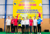 GIẢI CẦU LÔNG MỞ RỘNG HÈ 2025 TRANH CÚP SÂN THỂ THAO THANH...