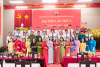 ĐẠI HỘI ĐẢNG BỘ CÁC CƠ QUAN ĐẢNG PHƯỜNG AN LỘC LẦN THỨ I,...