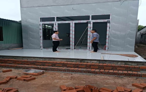 NHCS Bình Long và chương trình cho vay nhà ở xã hội theo Nghị định số 100/2015 của Chính phủ