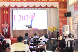 HỘI NGHỊ BÁO CÁO VIÊN PHÁP LUẬT QUÝ III NĂM 2025