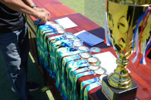 BẾ MẠC GIẢI BÓNG ĐÁ THANH NIÊN DÂN TỘC THIỂU SỐ PHƯỜNG AN LỘC NĂM 2025