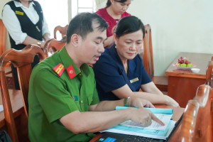 KIỂM TRA CÔNG TÁC ĐẦU NĂM HỌC 2025 - 2026 TẠI TRƯỜNG TIỂU HỌC NGUYỄN BÁ NGỌC