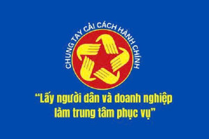 PHƯỜNG AN LỘC CHUNG TAY CẢI CÁCH HÀNH CHÍNH