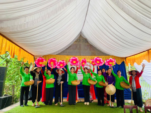 Chi hội Nông dân khu phố Thanh Thủy tổ chức Hội nghị tổng kết công tác Hội và phong trào nông dân năm 2025