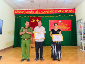 NGÀY HỘI ĐẠI ĐOÀN KẾT TOÀN DÂN TỘC KHU PHỐ THANH THỊNH