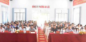 HỘI NGHỊ TOÀN QUỐC TRIỂN KHAI CÔNG TÁC BẦU CỬ ĐẠI BIỂU QUỐC HỘI KHOÁ XVI VÀ ĐẠI BIỂU HỘI ĐỒNG NHÂN DÂN CÁC CẤP NHIỆM KỲ 2026 – 2031