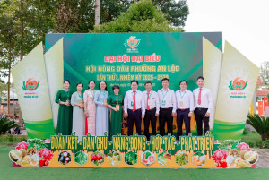 Người Chủ tịch Hội Nông dân phường An Lộc hết mình với tín dụng chính sách